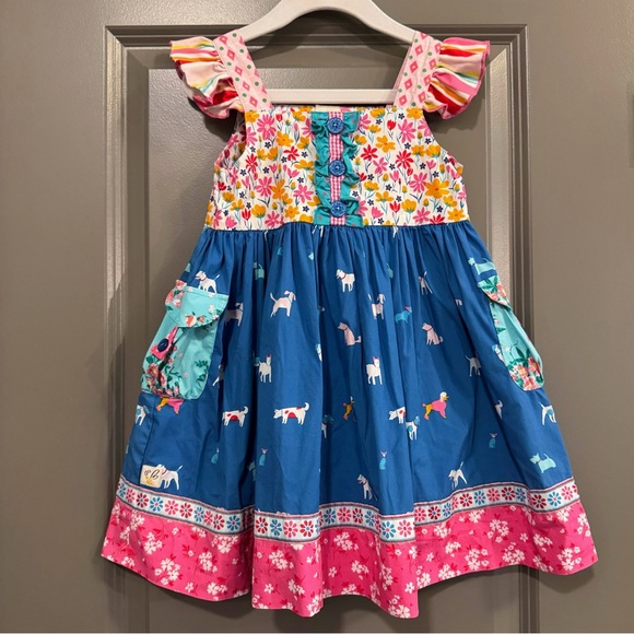 Wildflowers Other - 💖SOLD💖 Wildflowers Multicolor Floral Dress